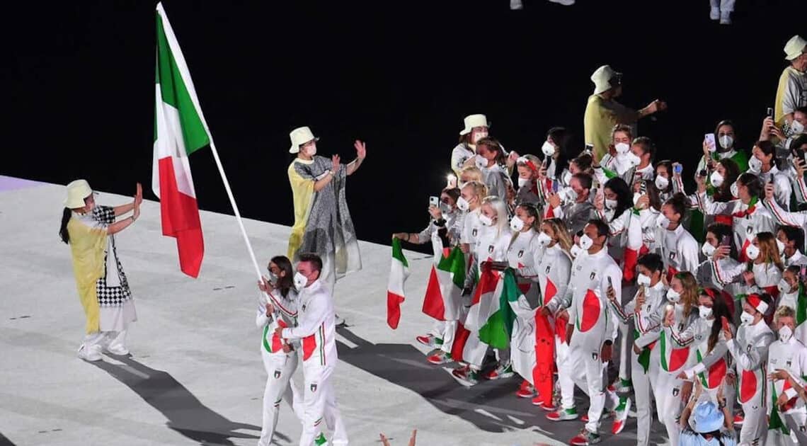 Olimpiadi di Tokyo 2020: medagliere dell'Italia | MondoTV 24