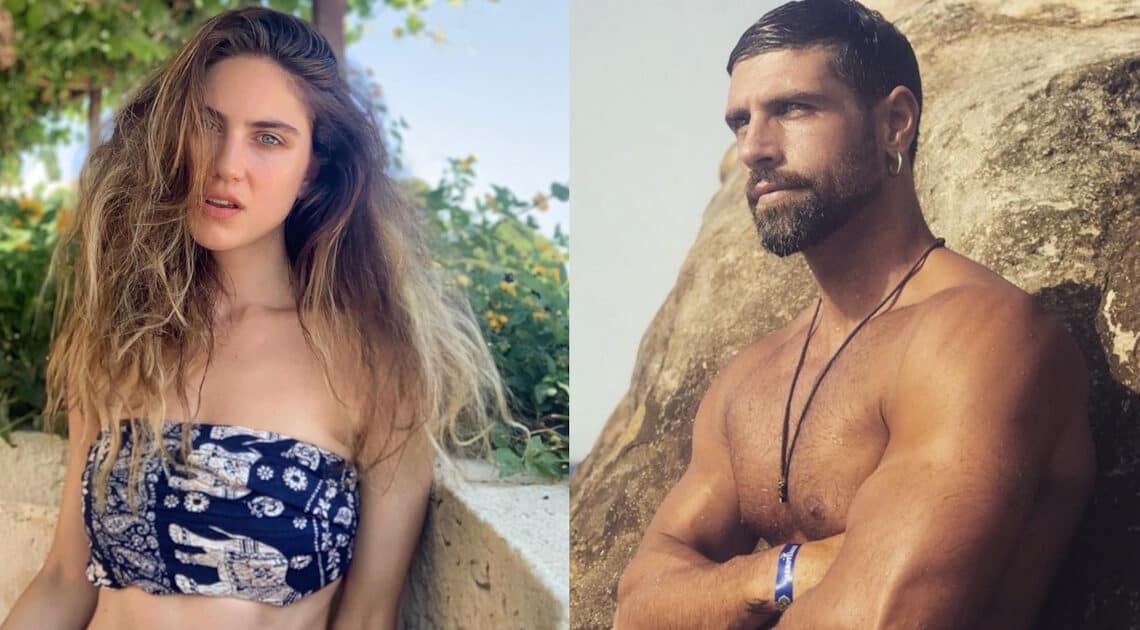 Gilles Rocca e Miriam Galanti, storia al capolinea? “Lui ha perso la testa per una sensuale mora” Gilles Rocca e Miriam Galanti, storia al capolinea? “Lui ha perso la testa per una sensuale mora”