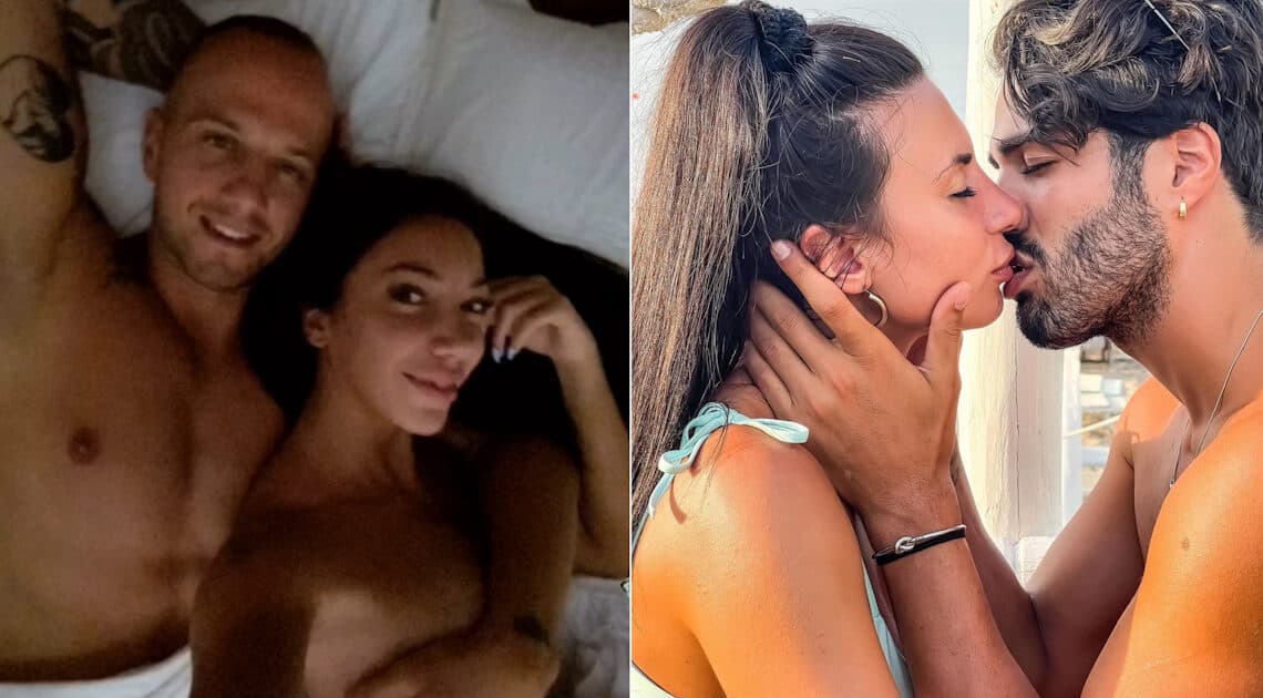 Temptation Island: Stefano e Manuela duello a distanza a colpi di foto con i nuovi amori Temptation Island: Stefano e Manuela duello a distanza a colpi di foto con i nuovi amori