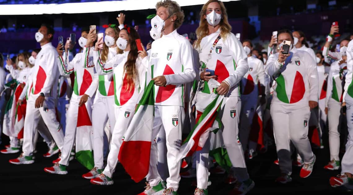 Olimpiadi di Tokyo 2020: medagliere dell’Italia Olimpiadi di Tokyo 2020: medagliere dell’Italia