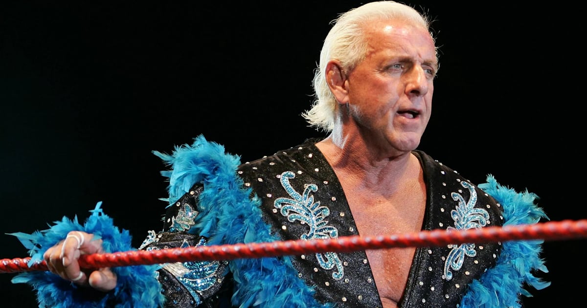 Anche Ric Flair è stato licenziato dalla WWE. Ecco il motivo