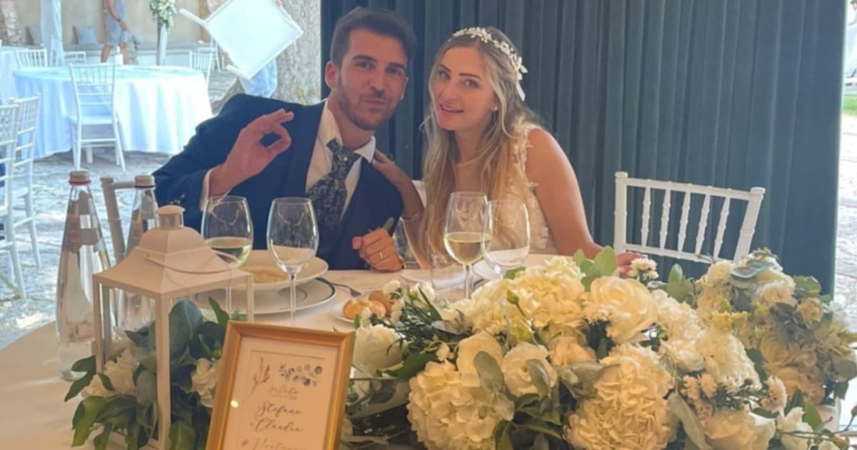 Fiori d’arancio a Temptation Island, Claudia e Ste si sono sposati VIDEO