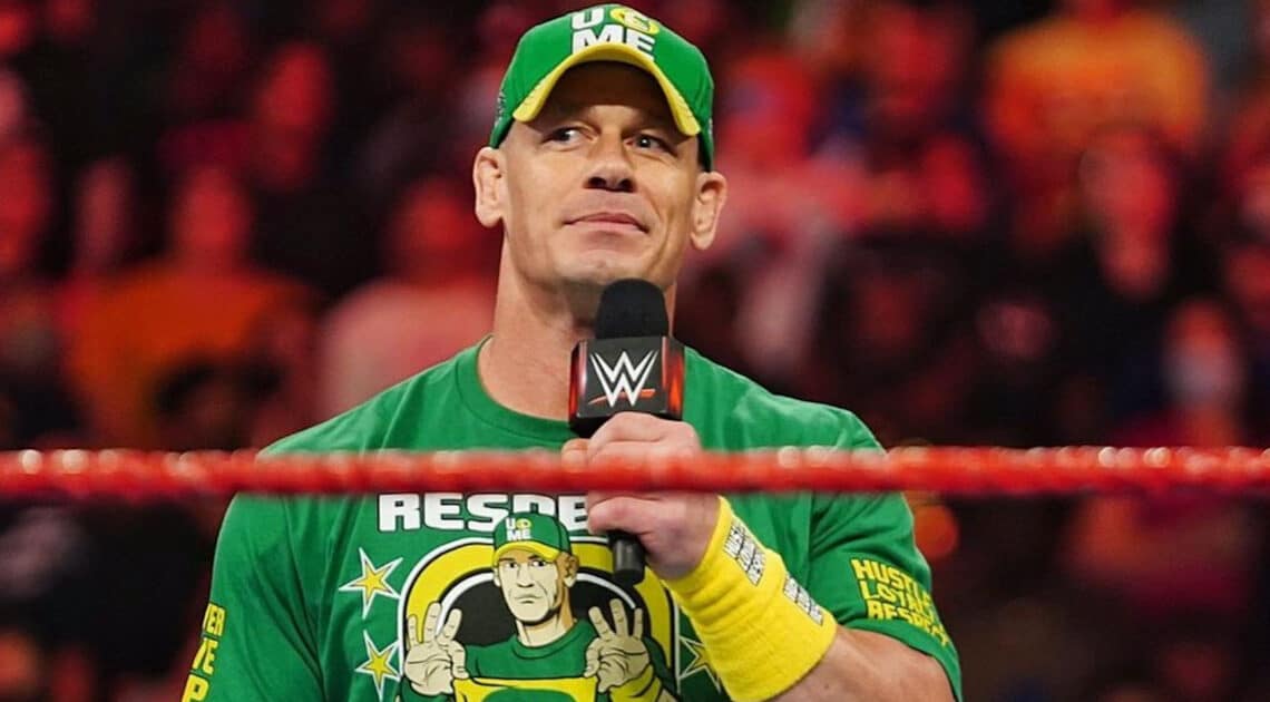 I 10 migliori match nella carriera di John Cena in WWE I 10 migliori match nella carriera di John Cena in WWE