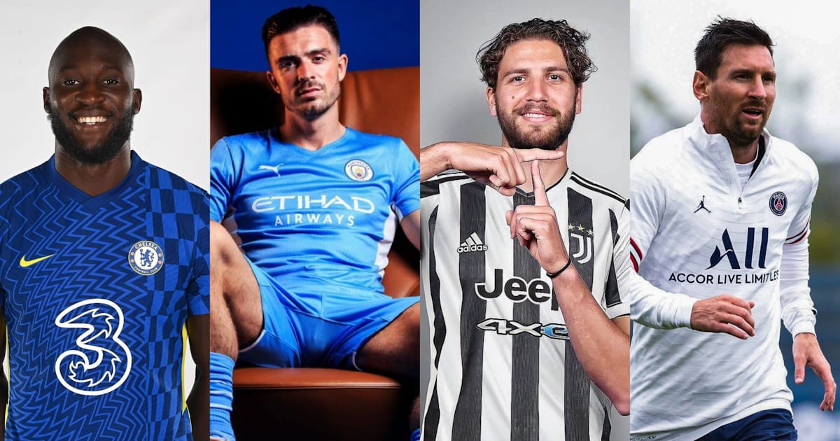 Calciomercato estivo 2021, manca poco alla fine,  chi si è messo meglio?