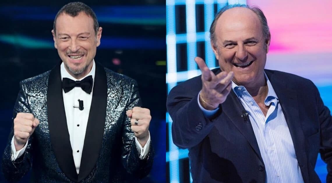 Sanremo 2022: Amadeus affiancato da Gerry Scotti? Sanremo 2022: Amadeus affiancato da Gerry Scotti?