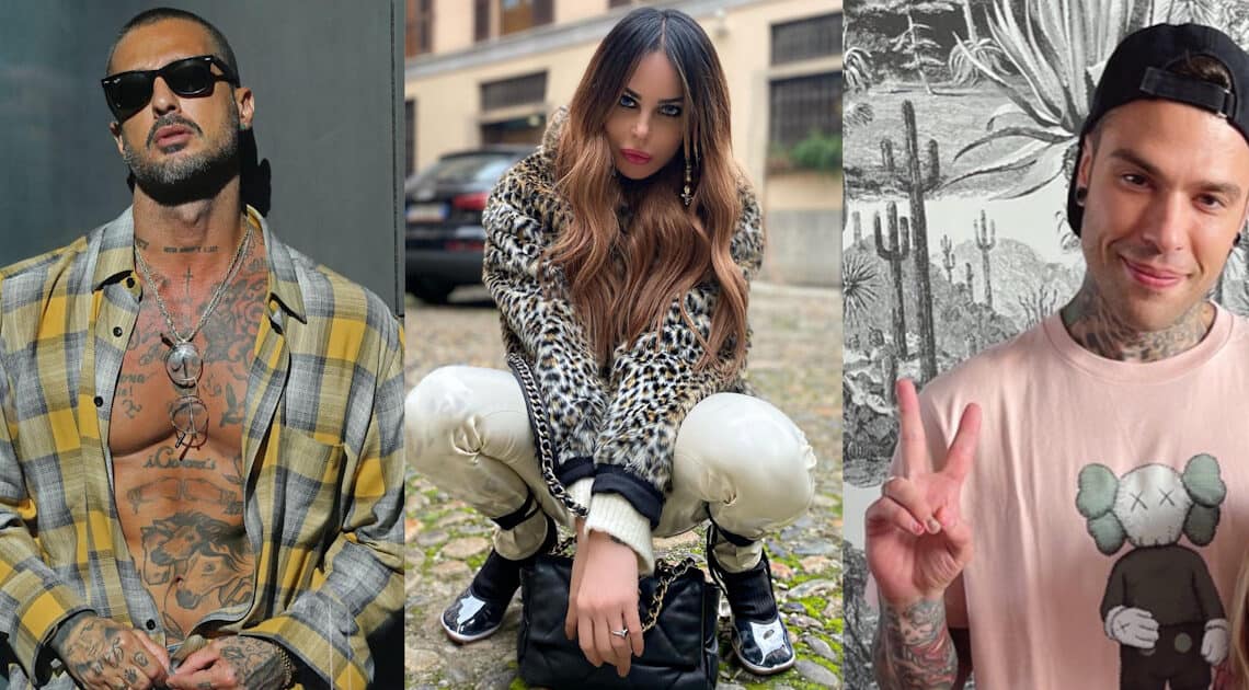 Fabrizio Corona ringrazia Nina Moric e attacca Fedez “Sei uno sfigato” Fabrizio Corona ringrazia Nina Moric e attacca Fedez “Sei uno sfigato”