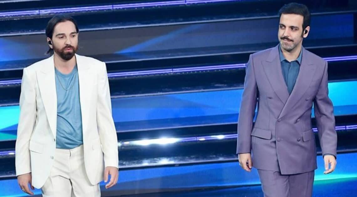 Sanremo 2022, Colapesce e Di Martino al DopoFestival? Amadeus comincia a scoprire le carte Sanremo 2022, Colapesce e Di Martino al DopoFestival? Amadeus comincia a scoprire le carte