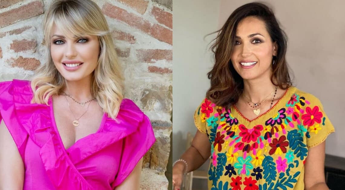 GF Vip, Manila Nazzaro confessa: “Ecco perchè Caterina Balivo mi sta antipatica” GF Vip, Manila Nazzaro confessa: “Ecco perchè Caterina Balivo mi sta antipatica”