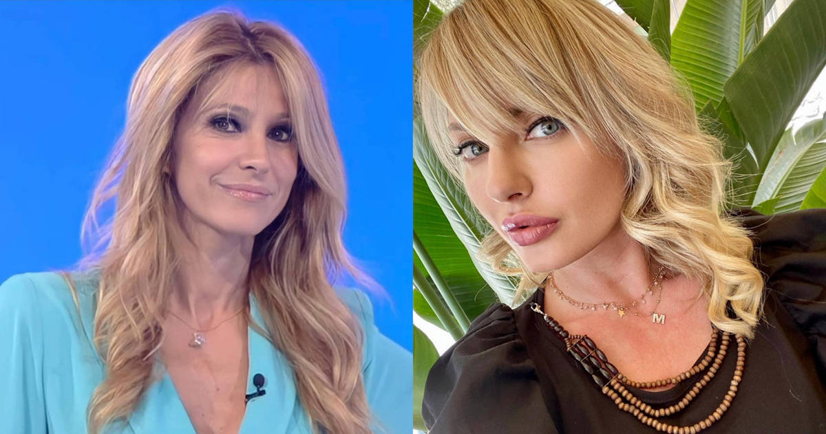 Grande Fratello Vip 6, vecchie ruggini tra Adriana Volpe e Manila Nazzaro?
