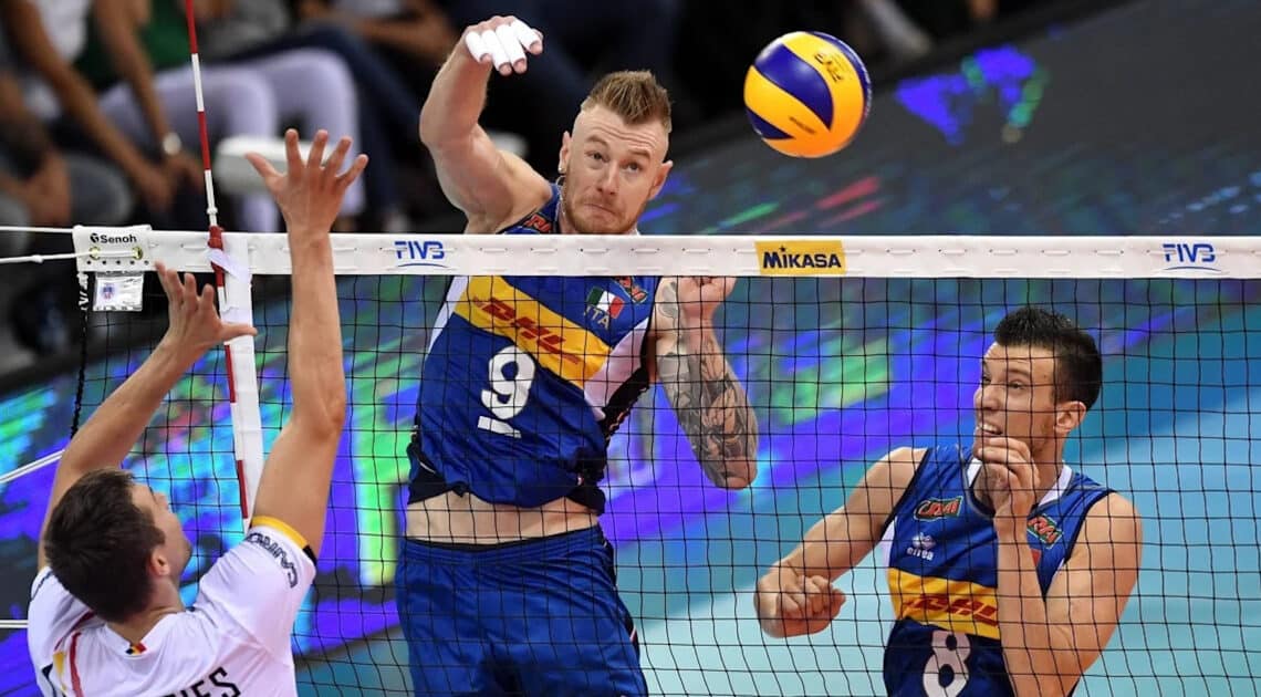 Pallavolo, Europei maschili Quarti di finale Italia-Germania: orari e in TV Pallavolo, Europei maschili Quarti di finale Italia-Germania: orari e in TV