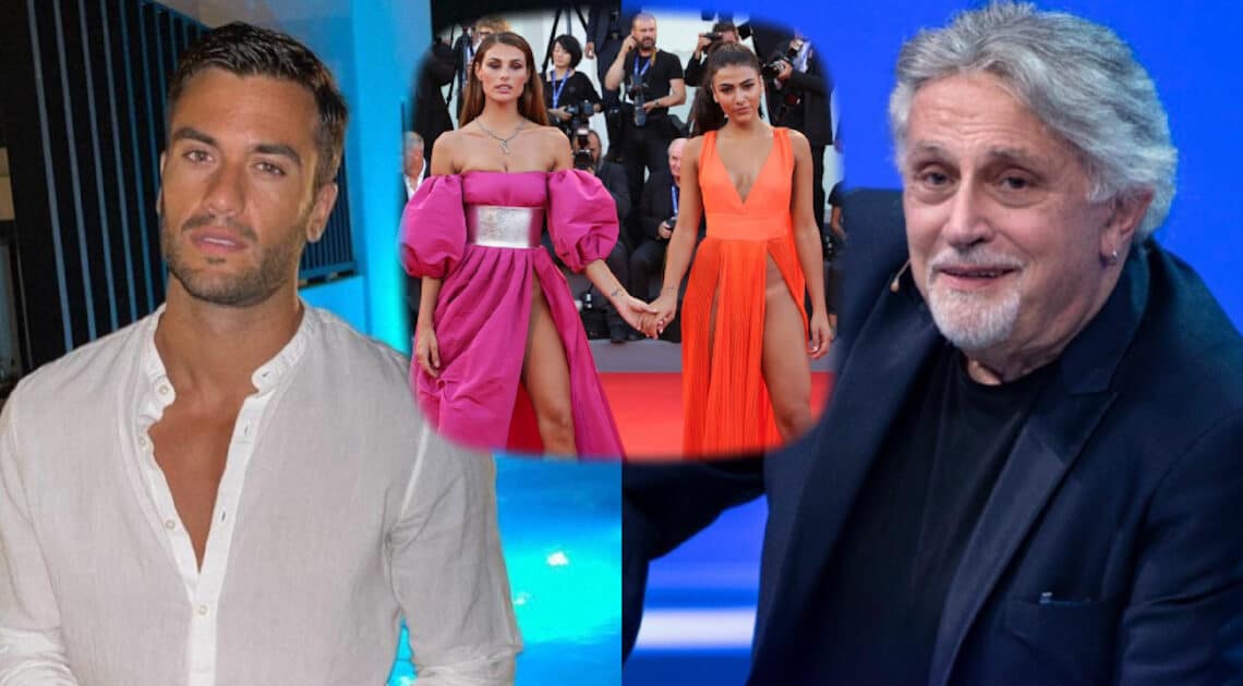 Andrea Roncato contro Giulia Salemi e Dayane Mello, interviene Pierpaolo Pretelli: “Sei Pessimo” Andrea Roncato contro Giulia Salemi e Dayane Mello, interviene Pierpaolo Pretelli: “Sei Pessimo”