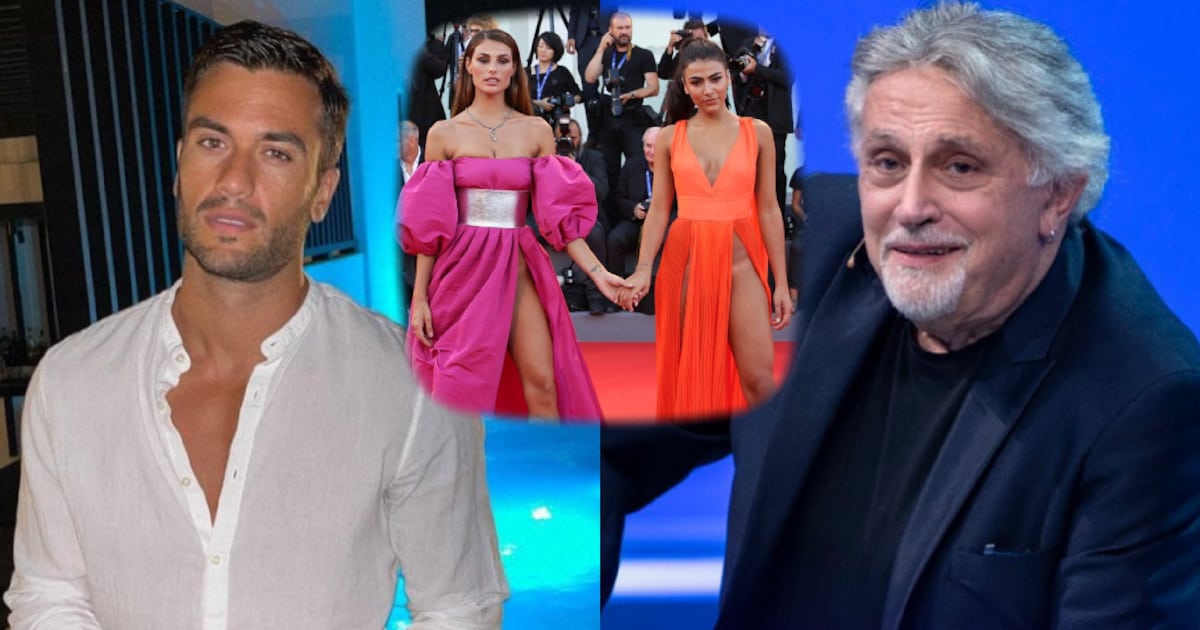 Andrea Roncato contro Giulia Salemi e Dayane Mello, interviene Pierpaolo Pretelli: “Sei Pessimo”