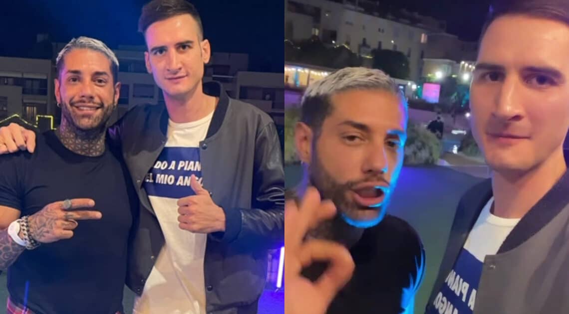 E’ TUTTO VERO! Il Musazzi e Chiofalo incontro a Milano, ecco cosa è successo E’ TUTTO VERO! Il Musazzi e Chiofalo incontro a Milano, ecco cosa è successo