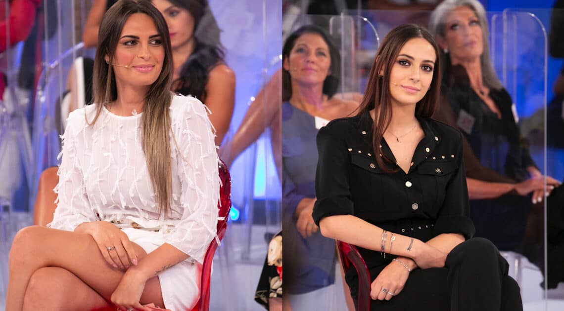 Anticipazioni UeD, nella puntata di oggi la presentazione di Roberta e Andrea Nicole Anticipazioni UeD, nella puntata di oggi la presentazione di Roberta e Andrea Nicole