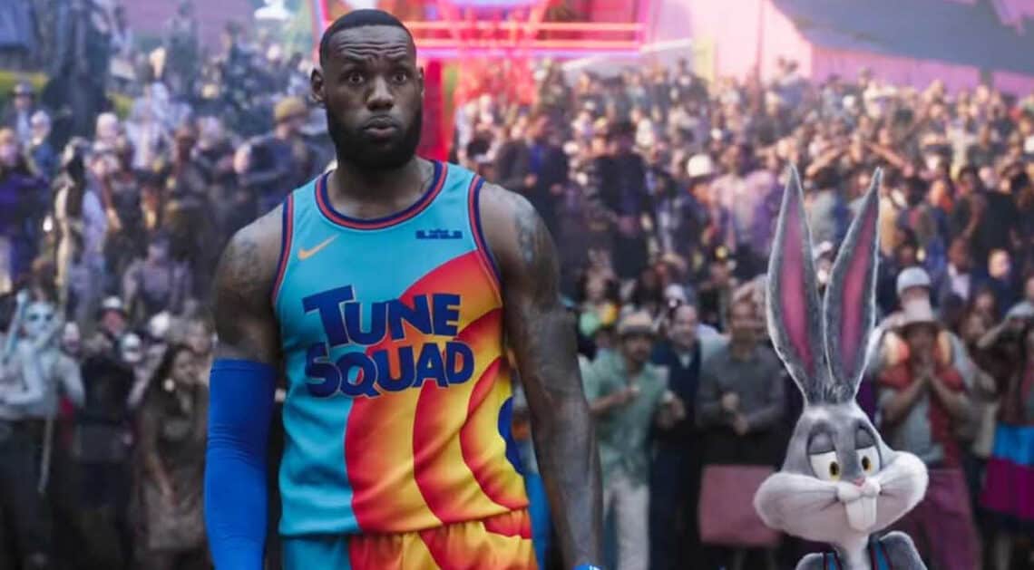 Space Jam New Legends, ecco quando arriverà nei cinema italiani Space Jam New Legends, ecco quando arriverà nei cinema italiani
