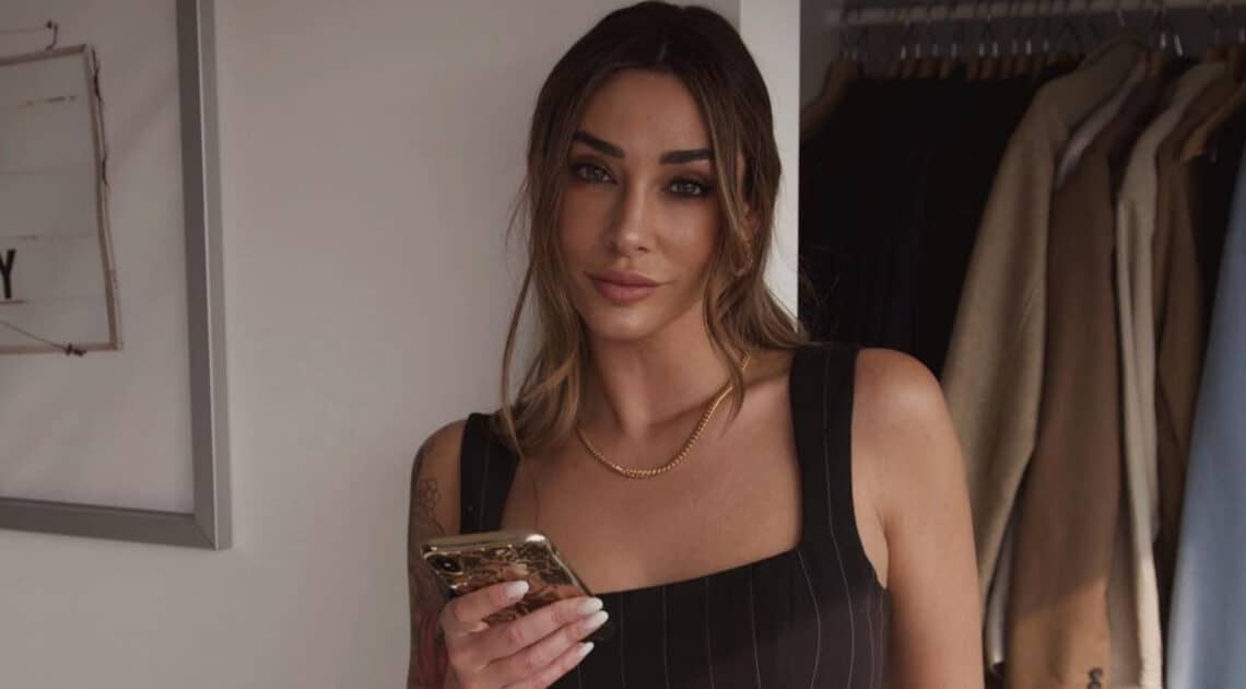 Sonia Lorenzini dimessa “Ecco cosa mi è successo” poi si sfoga contro gli haters Sonia Lorenzini dimessa “Ecco cosa mi è successo” poi si sfoga contro gli haters