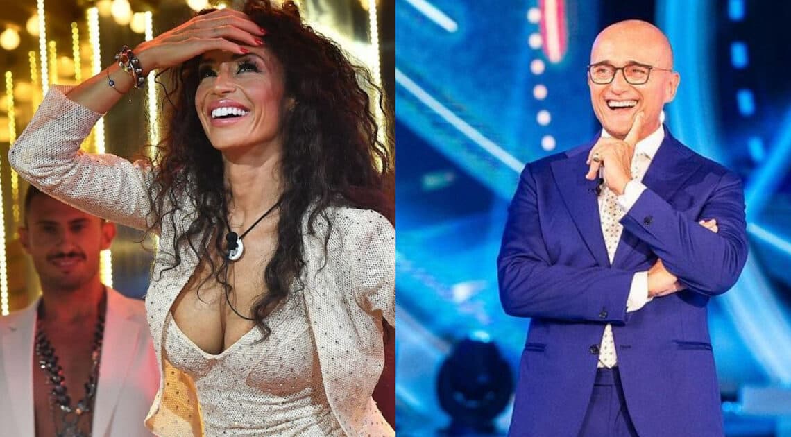 GF Vip 6, anche la Fico ha mentito, Signorini la sbugiarda sul web GF Vip 6, anche la Fico ha mentito, Signorini la sbugiarda sul web