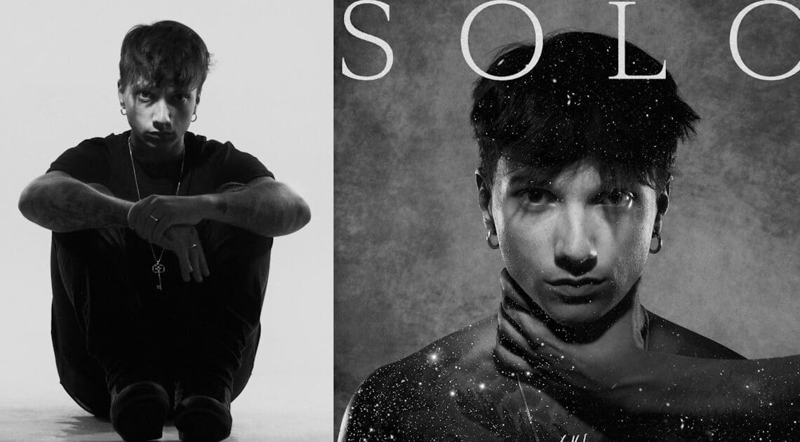 Esce venerdì 15 ottobre “Niente”, il nuovo singolo di Ultimo contenuto nell’album “SOLO” Esce venerdì 15 ottobre “Niente”, il nuovo singolo di Ultimo contenuto nell’album “SOLO”