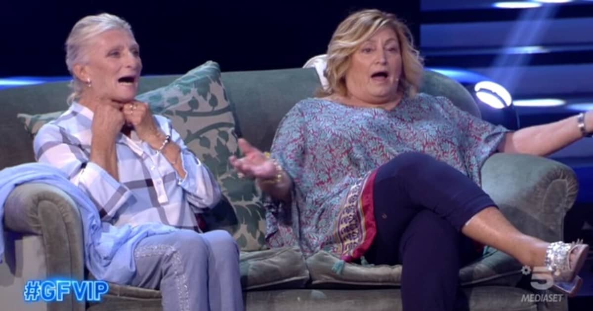 GFVip6, Opinioniste pop, offese a raffica, si diverte solo Signorini