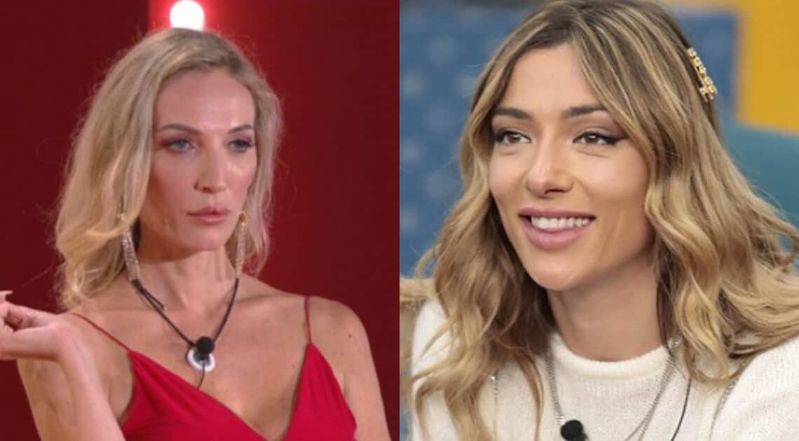 GFVip6: Soleil Sorge, imitazione hot di Valentina Nulli Augusti, scoppia la polemica social GFVip6: Soleil Sorge, imitazione hot di Valentina Nulli Augusti, scoppia la polemica social