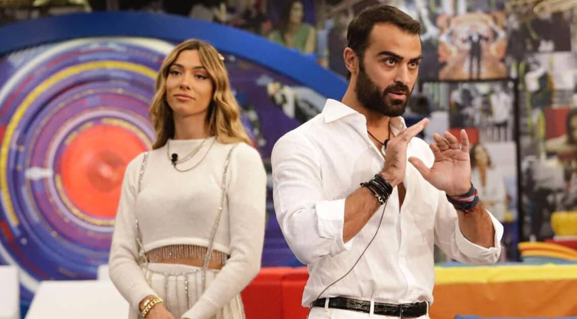 GF Vip 6, Gianmaria Antinolfi attacca gli autori “Mi hanno fatto dire cose che non volevo” GF Vip 6, Gianmaria Antinolfi attacca gli autori “Mi hanno fatto dire cose che non volevo”