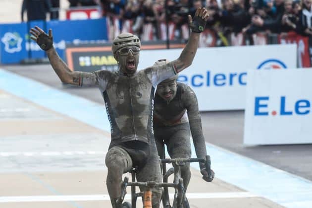 Sonny Colbrelli vince la Parigi Roubaix, l’Italia rivince la classica del nord dopo 22 anni