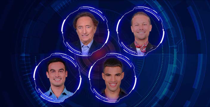 GFVip6, ecco  il meno votato secondo i sondaggi