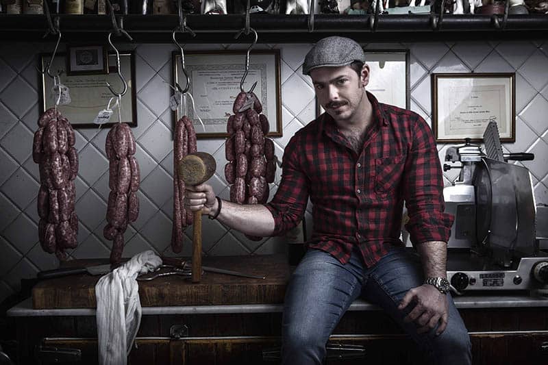 Su Food Network da domenica 17 ottobre inizia ‘C’è ciccia’