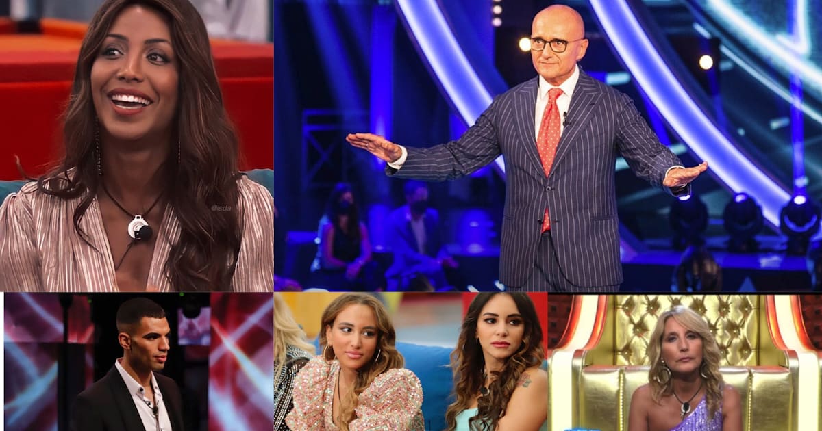 GFVip6, ancora polemiche, nella notte in tre attaccano Signorini e il programma. “E’Tutto preparato”
