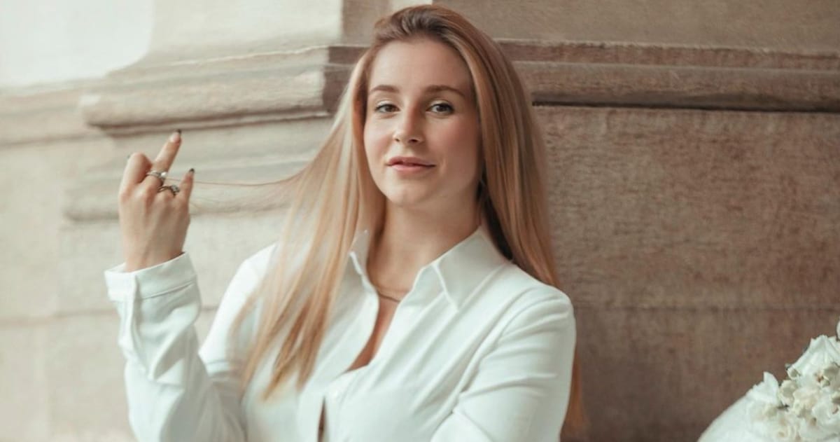 Temptation Island, Lara Zorzetto svela il sesso del secondo bebè in arrivo.