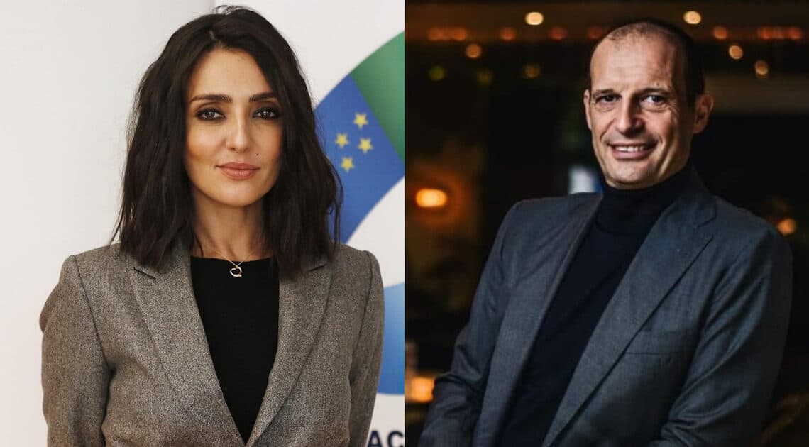 Ambra Angiolini e Max Allegri storia finita dopo 4 anni, un tradimento la causa? Ambra Angiolini e Max Allegri storia finita dopo 4 anni, un tradimento la causa?