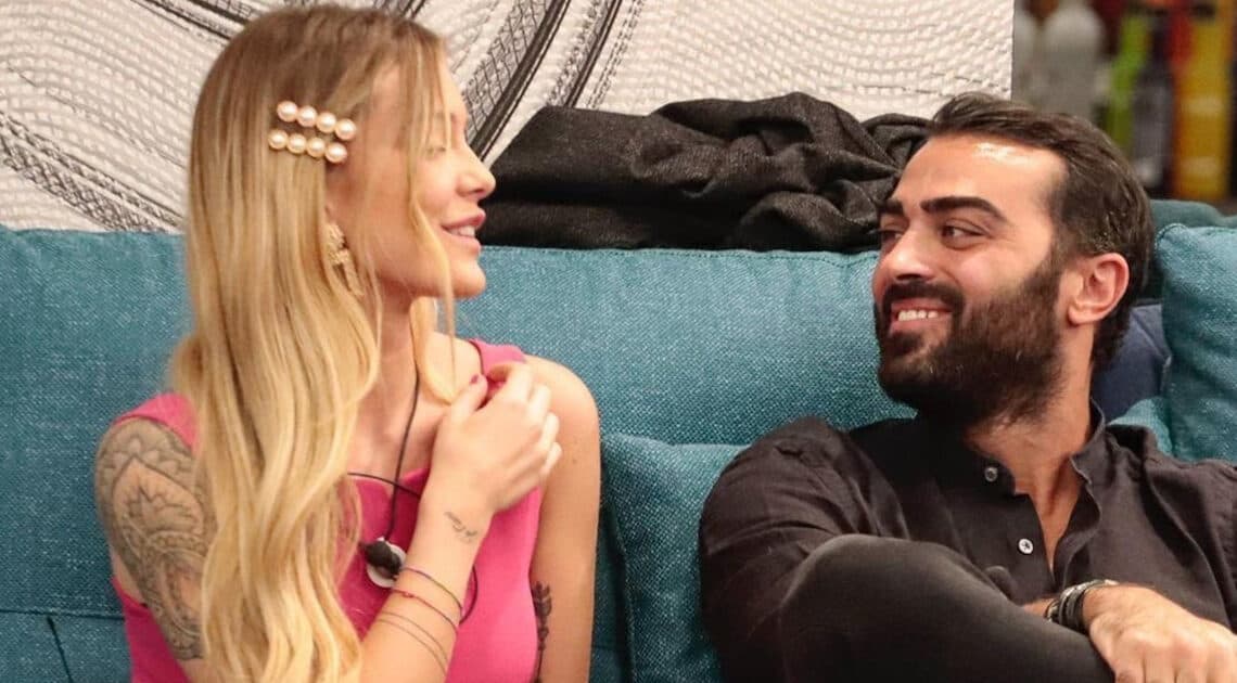 GF Vip 6, “Gianmaria non è il mio tipo” Sophie Codegoni chiude a una relazione con l’ex di Soleil GF Vip 6, “Gianmaria non è il mio tipo” Sophie Codegoni chiude a una relazione con l’ex di Soleil