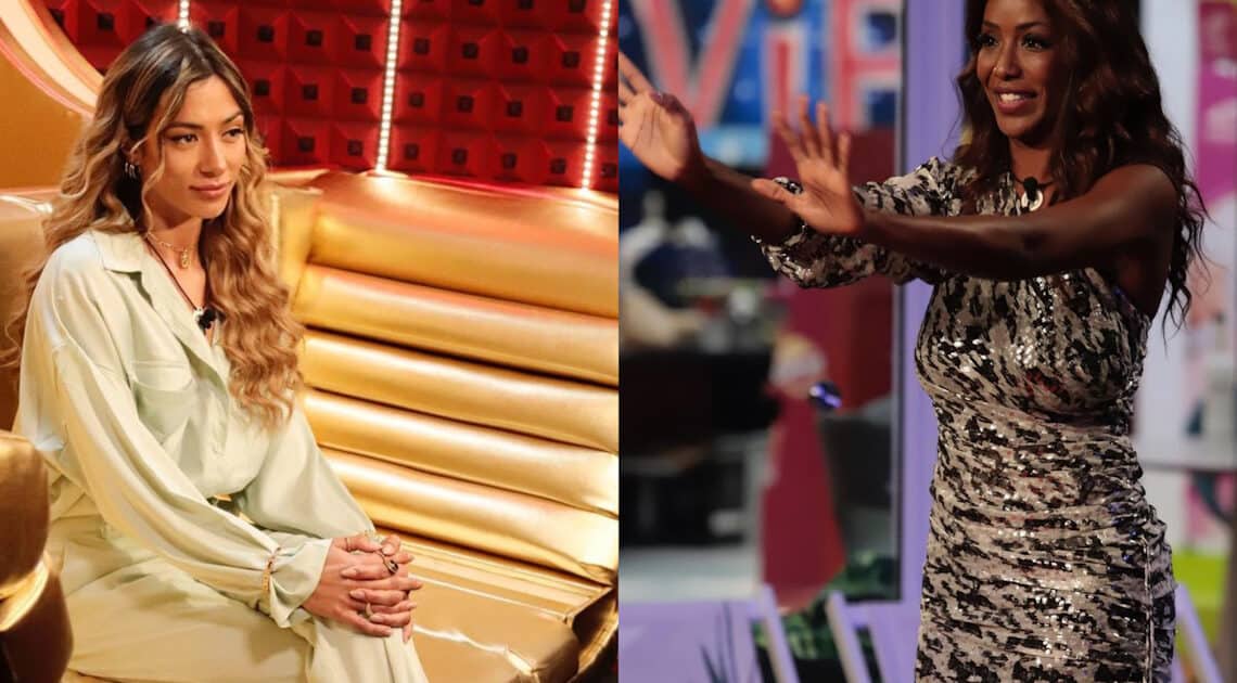 GF Vip 6, La mamma di Soleil contro Ainett Stephens “Ha fatto la vittima” GF Vip 6, La mamma di Soleil contro Ainett Stephens “Ha fatto la vittima”