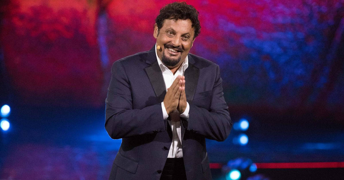 Enrico Brignano annuncia le date estive dello show “MA… DIAMOCI DEL TU!”