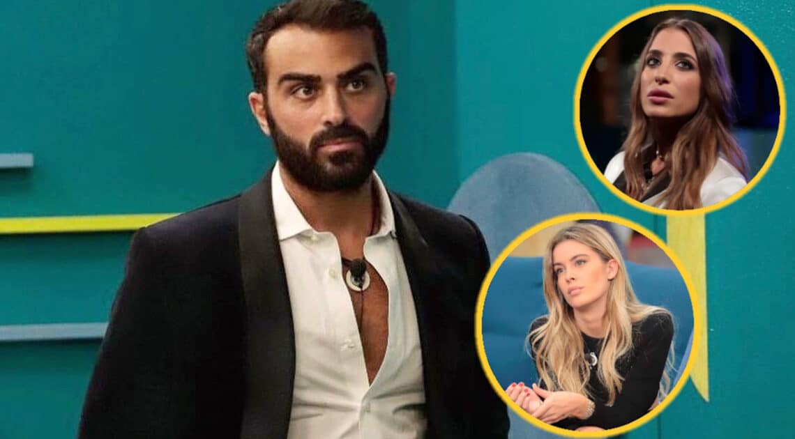 GF Vip, Gianmaria Antinolfi conferma il suo interesse per Sophie. E Greta? GF Vip, Gianmaria Antinolfi conferma il suo interesse per Sophie. E Greta?