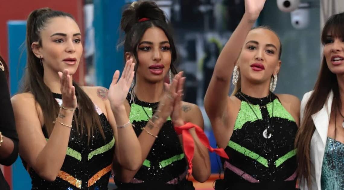 GF Vip 6, Clarissa Selassiè in disaccordo con le sorelle, chiede di diventare concorrente singolo GF Vip 6, Clarissa Selassiè in disaccordo con le sorelle, chiede di diventare concorrente singolo