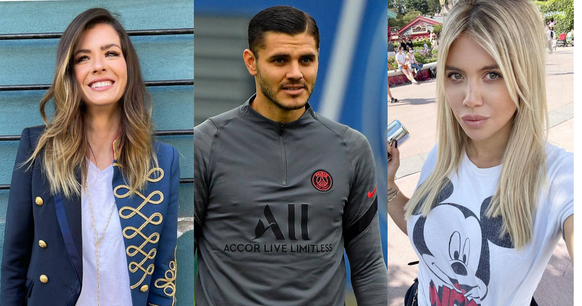 Wanda Nara tradita da Icardi, su Instagram messaggio inequivocabile