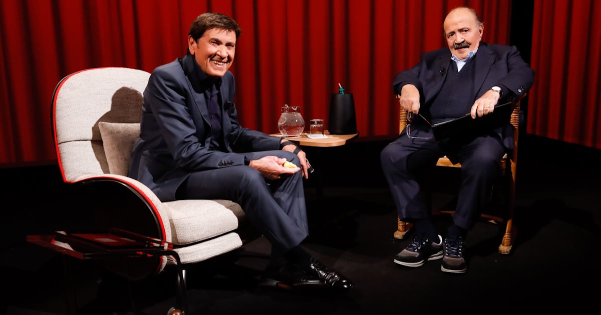 Ritorna L’INTERVISTA di Maurizio Costanzo, ospite Gianni Morandi