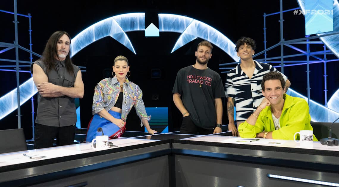 X FACTOR 2021, al via i live: ospite nella prima puntata CARMEN CONSOLI, in finale i COLDPLAY X FACTOR 2021, al via i live: ospite nella prima puntata CARMEN CONSOLI, in finale i COLDPLAY