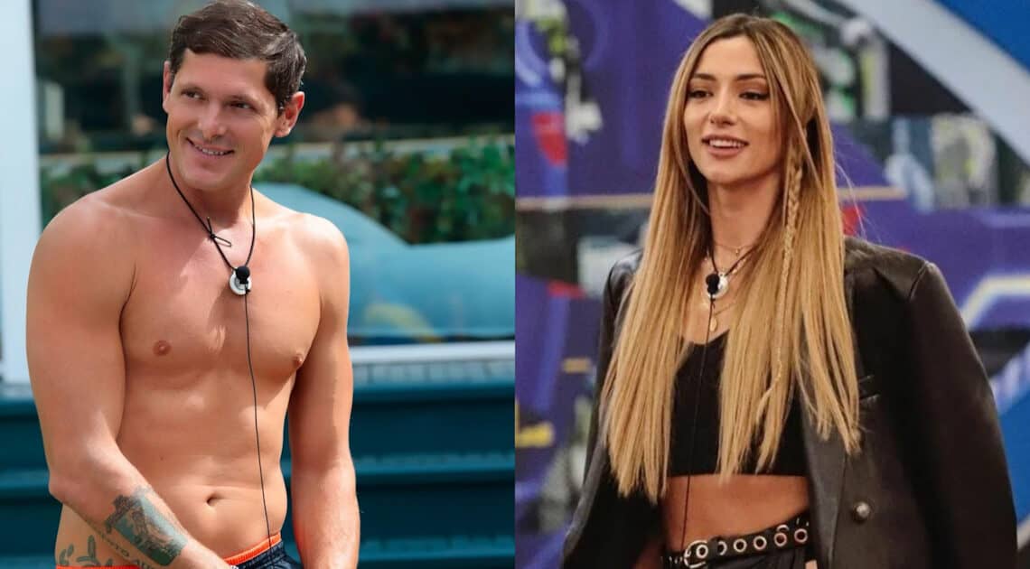 GF Vip 6, “Bello? A me fa cag**e” Queen Soleil non digerisce Montano GF Vip 6, “Bello? A me fa cag**e” Queen Soleil non digerisce Montano
