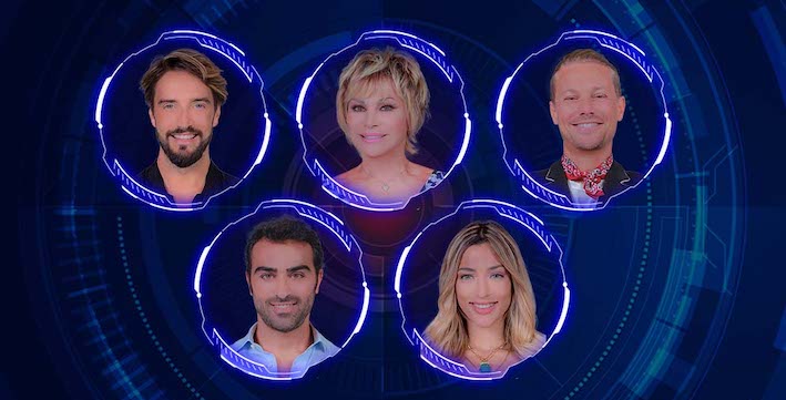 GF Vip 6, Sondaggio Televoto, il preferito dai lettori di MondoTV24