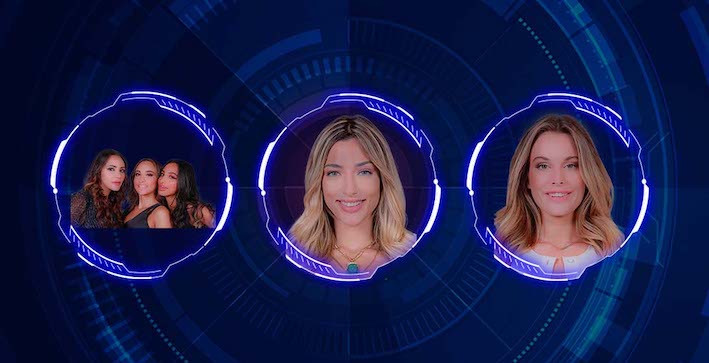 GF Vip, Sondaggio Televoto, il preferito dai lettori di MondoTV24