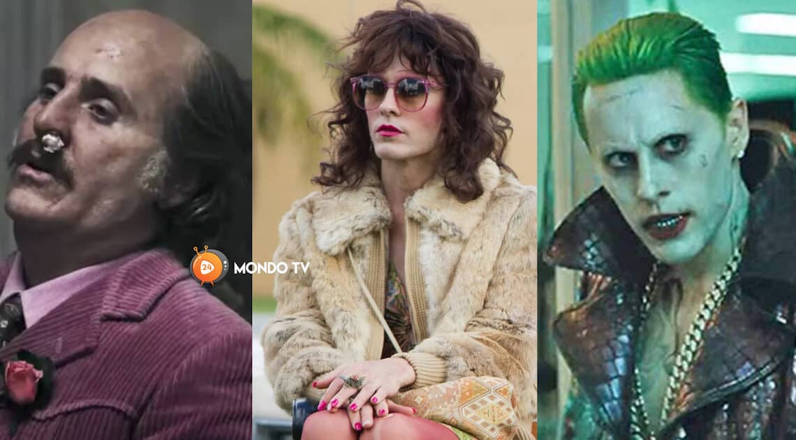 Jared Leto, quando un attore diventa un camaleonte. Ecco le 10 trasformazioni più belle Jared Leto, quando un attore diventa un camaleonte. Ecco le 10 trasformazioni più belle