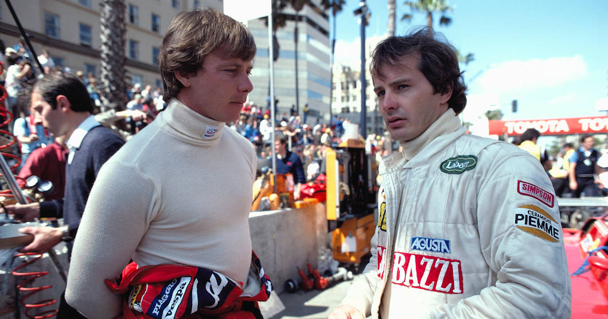 VILLENEUVE&PIRONI, il documentario Sky sulla avvincente e tragica storia di due leggende della Formula 1