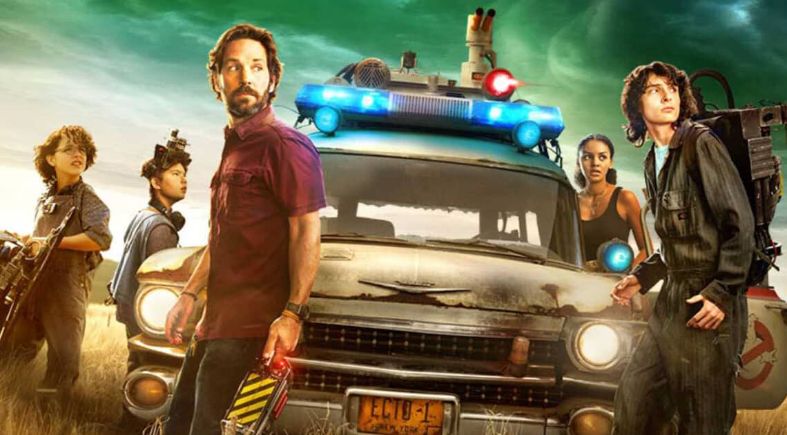 Ghostbusters Legacy in uscita nei cinema dal 18 novembre, ecco il nuovo trailer Ghostbusters Legacy in uscita nei cinema dal 18 novembre, ecco il nuovo trailer