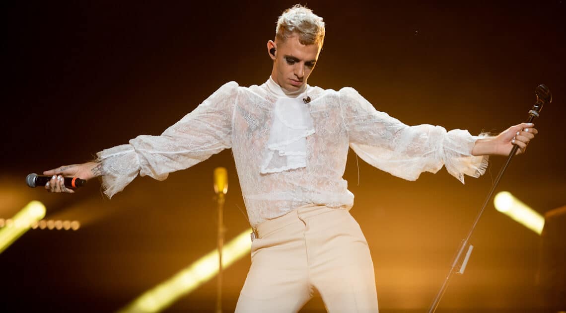 Achille Lauro annuncia il preorder di “LAURO – ACHILLE IDOL SUPERSTAR” che contiene anche il singolo che porterà a Sanremo 2022 Achille Lauro annuncia il preorder di “LAURO – ACHILLE IDOL SUPERSTAR” che contiene anche il singolo che porterà a Sanremo 2022