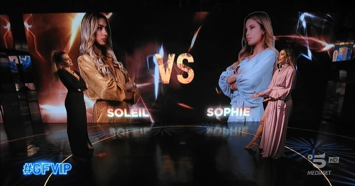 GFVip, Sophie Codegoni e Soleil Sorge: nemicheamiche? Il loro bilancio sul GF