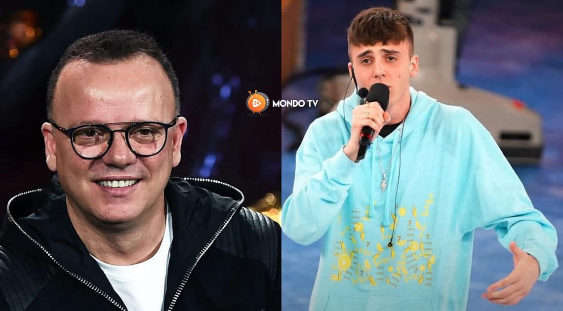 Gigi D’Alessio parla per la prima volta di LDA ad Amici e lo fa in un modo inaspettato Gigi D’Alessio parla per la prima volta di LDA ad Amici e lo fa in un modo inaspettato