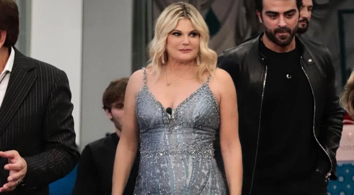 GF Vip, Patrizia Pellegrino parte con il piede sbagliato, discussione con Soleil nella notte GF Vip, Patrizia Pellegrino parte con il piede sbagliato, discussione con Soleil nella notte