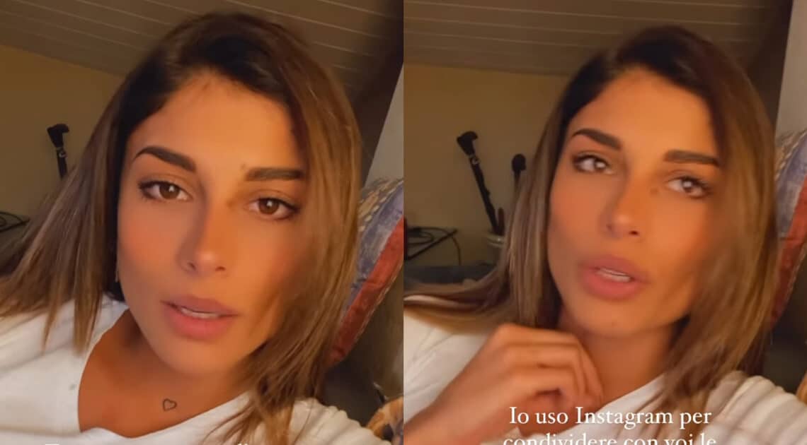 GF Vip, Giulia Cavaglia commenta l’esclusione “Mi aspettavo di essere trattata in un altro modo” GF Vip, Giulia Cavaglia commenta l’esclusione “Mi aspettavo di essere trattata in un altro modo”